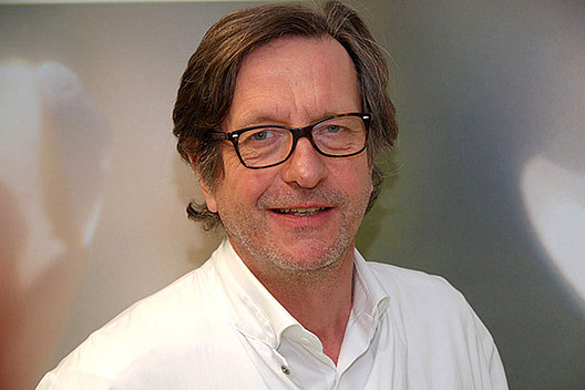 Prof. Dr. Joseph Rosenecker ist der Adolf-Windorfer-Preisträger 2021. Foto: Manuela Hofer.