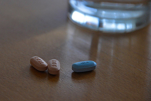 Die Dreifachtherapie kombiniert die Wirkstoffe Tezacaftor, Elexacaftor und Ivacaftor. Foto: Mukoviszidose e.V.