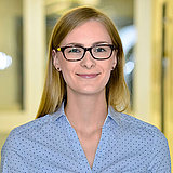 Tina Hellmuth aus dem Vorstand des AK Physiotherapie Tina Hellmuth aus dem Vorstand des AK Physiotherapie