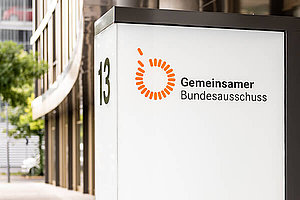 Geschäftsstelle des Gemeinsamen Bundesausschusses | © Svea Pietschmann/G-BA