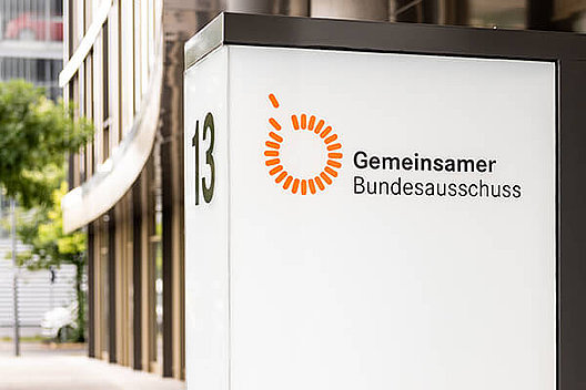 Geschäftsstelle des Gemeinsamen Bundesausschusses | © Svea Pietschmann/G-BA Geschäftsstelle des Gemeinsamen Bundesausschusses | © Svea Pietschmann/G-BA