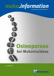 Osteoporose bei Mukoviszidose