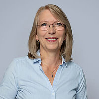 Barbara Senger, Selbsthilfe Erwachsene mit CF Barbara Senger, Selbsthilfe Erwachsene mit CF