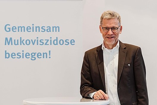 Vorsitzender Stephan Kruip und der Bundesverband feiern in 2025 ihren 60. Geburtstag. Foto: Clipmanufaktur.