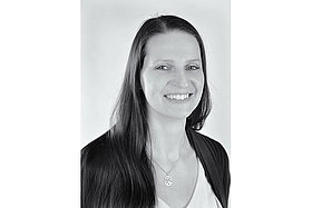 Annett Mattern ist Diätassistentin und Ernährungsberaterin im Bereich Mukoviszidose (CF).