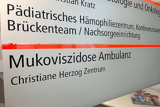 CF-Versorgung ist das zentrale Thema im diesjährigen Aktionsmonat Mukoviszidose Monat Mai. Foto: Mukoviszidose e.V.