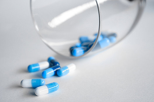Symbolbild. Bewegung im Kampf gegen Antibiotika-Resistenzen. Quelle: Pexels