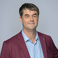 Winfried Klümpen, Sprecher der Geschäftsführung