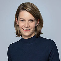 Katharina Heuing, NAMSE Geschäftsstelle