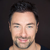 Moderator Marco Schreyl setzt sich seit mehr als zehn Jahren für den Mukoviszidose e.V. ein. Foto: Immo Fuchs.