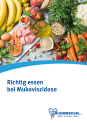 Richtig essen bei Mukoviszidose