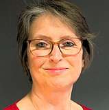 Helga Roßbacher-Gnan aus dem Vorstand des AK Physiotherapie Helga Roßbacher-Gnan aus dem Vorstand des AK Physiotherapie