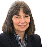 Ute Düvelius aus dem Vorstand des AK Physiotherapie Ute Düvelius aus dem Vorstand des AK Physiotherapie