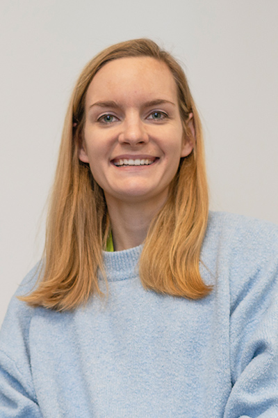 Dr. Suki Albers und Arbeitsgruppe forschen zum RNA-Einsatz in der Mukoviszidose-Therapie. Foto: Mukoviszidose e.V.