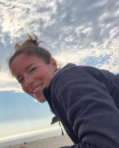 Annika Ternes ist eine der deutschen Teilnehmerinnen am HIT-CF-Projekt. 