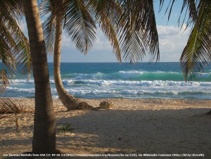 Isla Mujeres, Christmas 2009