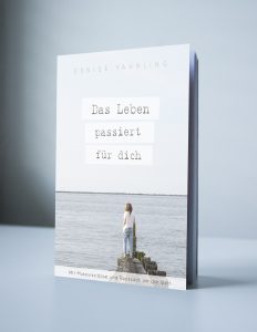 So soll das Buch einmal aussehen. 