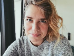 Denise sieht die Krise als Weckruf für die Gesellschaft