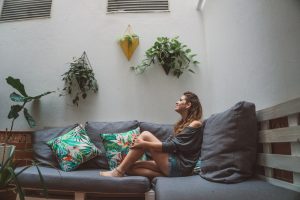 Denise hat sich mit mental-emotionalen Herausforderungen bei Mukoviszidose auseinandergesetzt