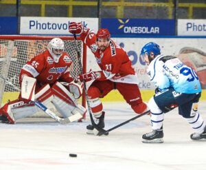 Beim EV Landshut