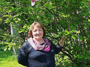 Erna Renz hat sich viele Jahre mit großer Energie für Haus Schutzengel eingesetzt. 