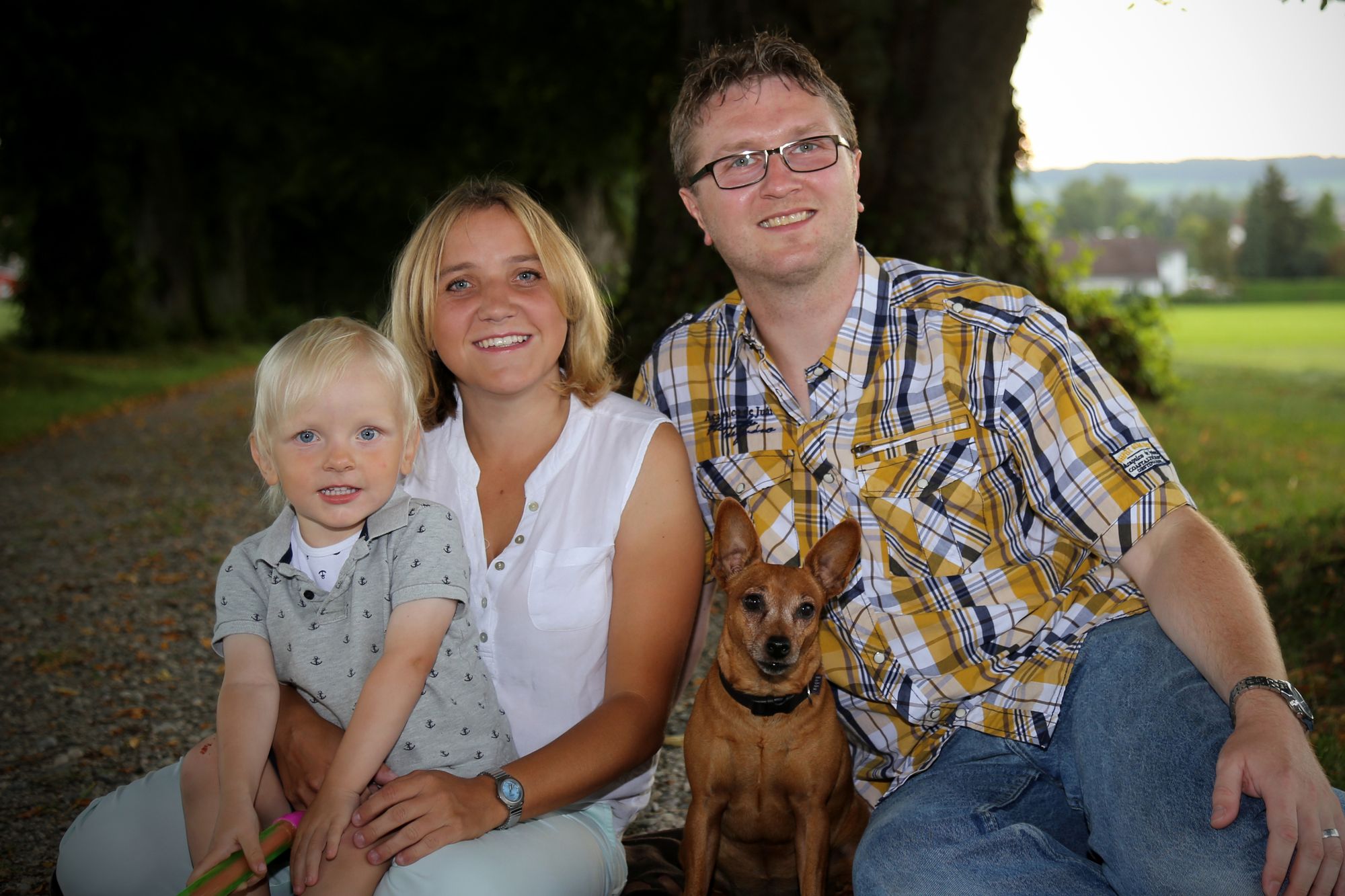 Familie Adelwarth