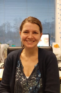 Suzanne van Dullemen ist Diplom-Oecotrophologin und Ernährungstherapeutin am Christiane Herzog CF-Zentrum Frankfurt.