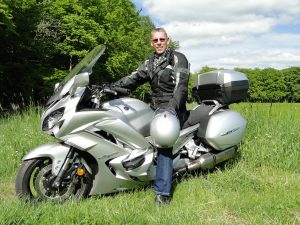 Motorradtour