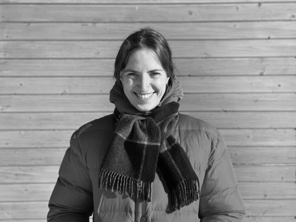Marie ist dankbar, dass sie das volle Berlin in der Corona-Pandemie gegen die Insel Rügen tauschen konnte. 