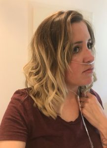 Sabina schreibt auf https://mukomaedchen.de/ über ihr Leben mit Mukoviszidose.