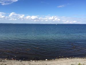 Den letzten Sommer ohne Port genießen