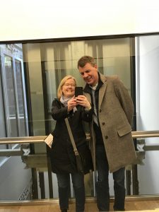 Petra und Kai Schöngarth sind seit 33 Jahren ein Paar. 