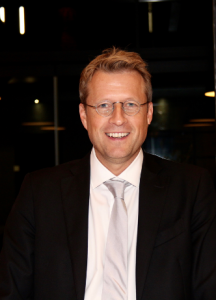 Dr. Carsten Schwarz, Leiter der Sektion Cystische Fibrose an der Charité Berlin