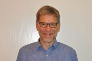 Stephan Kruip, Bundesvorsitzender des Mukoviszidose e.V.