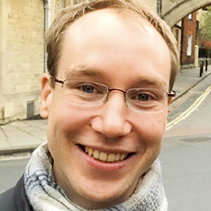 Dr. Daniel Unterweger, Institut für Experimentelle Medizin, Universität Kiel