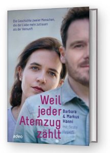 Gemeinsam mit seiner Frau hat Markus Hänni ein Buch geschrieben.