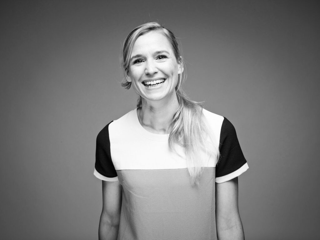 Anke hat zusammen mit ihren Kollegen ein tolles, kostenloses Fotoshooting für den Mukoviszidose e.V. organisiert. 