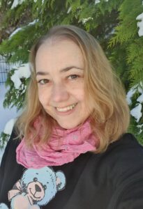 Britta hat ihre Erfahrungen mit Kaftrio geschildert.