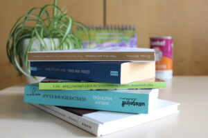 Ein paar Buchvorschläge zum Thema Mukoviszidose