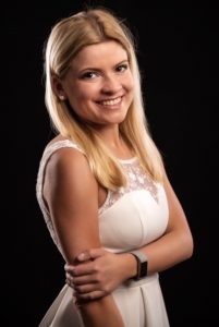 Carola Landerer ist froh, dass sie so gut auf Trikafta anspricht.