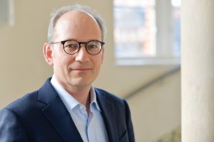 Prof. Dr. Marcus A Mall - Klinik für Pädiatrie m.S. Pneumologie und Immunologie - Leitung