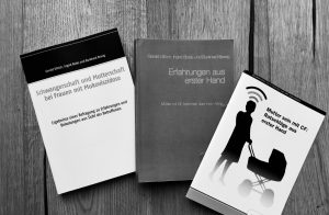 Lesetipp für CF-lerinnen mit Mutterwunsch: "Die Mütterstudie".