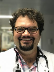 Dr. Jobst Röhmel, Charité - Universitätsmedizin Berlin, Projektleiter