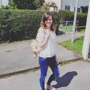 Selina hat einen neuen Blog gestartet.