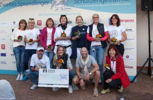 Das Team des Schutzengelturniers