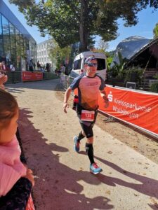 Mit der 24h-CF-Lauf-Challenge möchte Thomas an seine Grenzen gehen.