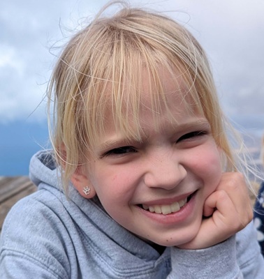 Portraitfoto von Leni