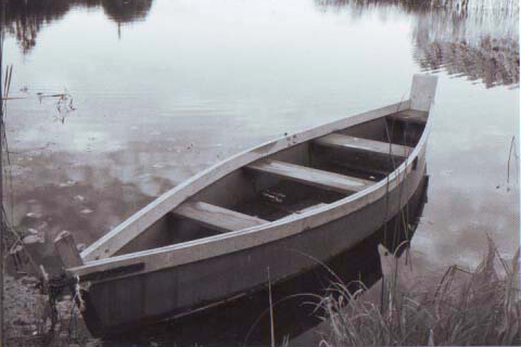 Boot im Wasser
