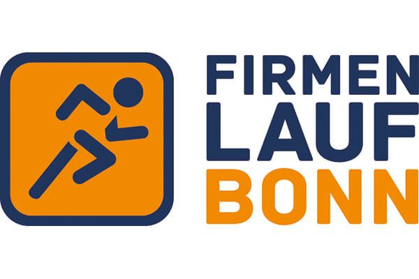 Logo des Bonner Firmenlaufs