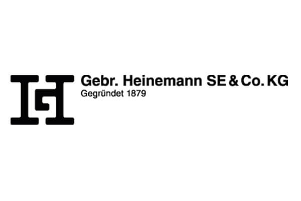 Logo der Gebr. Heinemann SE&Co.KG